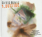 David Bowie - 1. Outside (The Nathan Adler Diaries: A Hyper Cycle)