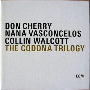 Codona - The Codona Trilogy