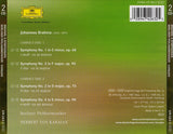 Johannes Brahms - Brahms 4 Symphonies