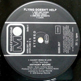 Anthony Moore - Flying Doesn't Help