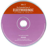 Fleetwood Mac - The Vaudeville Years Of Fleetwood Mac 1968 To 1970