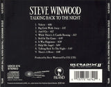 Steve Winwood - Talking Back To The Night