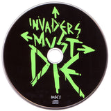 The Prodigy - Invaders Must Die