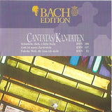 Johann Sebastian Bach - Cantatas = Kantaten Vol. X