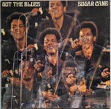 Don "Sugar Cane" Harris* - Sugar Cane's Got The Blues