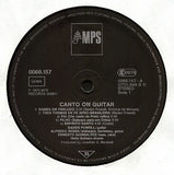 Baden Powell - Canto On Guitar