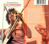 Fleetwood Mac - The Vaudeville Years Of Fleetwood Mac 1968 To 1970