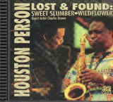 Houston Person - Lost & Found