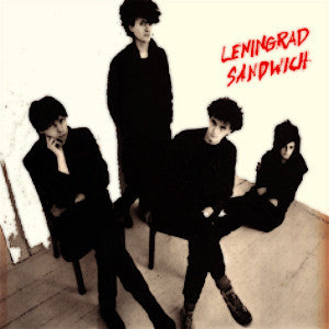 Leningrad Sandwich - Steps