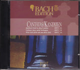 Johann Sebastian Bach - Cantatas = Kantaten Vol. IX