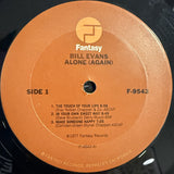 Bill Evans - Alone (Again)