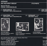 Pat Metheny Group - Offramp