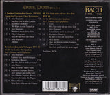 Johann Sebastian Bach - Cantatas = Kantaten Vol. IX