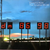 Depeche Mode - The Singles 86>98