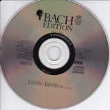 Johann Sebastian Bach - Cantatas = Kantaten Vol. IX