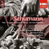 Robert Schumann - Mass / Requiem / Requiem für Mignon / Der Rose Pilgerfahrt