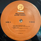 Bill Evans - Alone (Again)