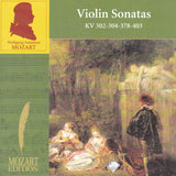 Wolfgang Amadeus Mozart - Violin Sonatas = Violinsonaten