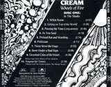 Cream (2) - Wheels Of Fire