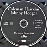 Johnny Hodges - The Vogue Recordings