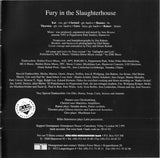 Fury In The Slaughterhouse - Mono