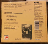 George Onslow - String Quintets Opp. 38, 39 & 40