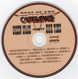 Outlaws - Best Of The Outlaws: Green Grass And High Tides