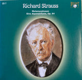 Richard Strauss - Orchestral Works