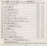 Machiko Kikuchi - Favourite Guitar Pieces
