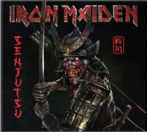 Iron Maiden - Senjutsu