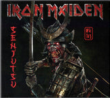 Iron Maiden - Senjutsu