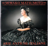 Miwako Matsumoto - Arie Antiche Italiane