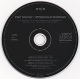 Eric Dolphy - Stockholm Sessions