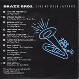 The Brazz Brothers - Live At Oslo Jazzhus