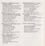 The Gene Cossman Orchestra - Let's Got To The Movies: "Flash Dance" And Other Favorites