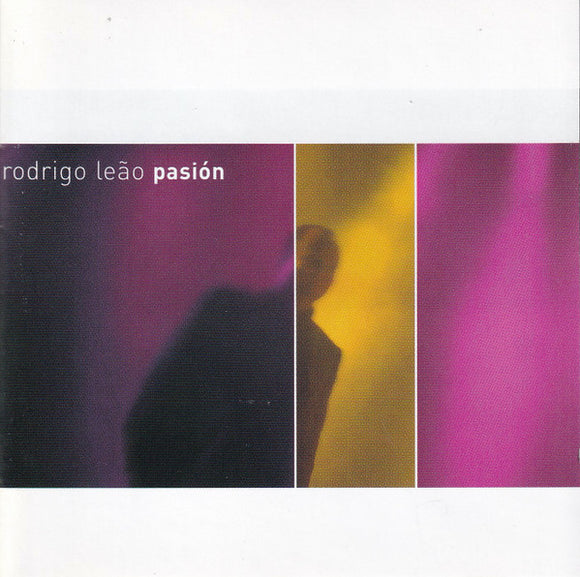 Rodrigo Leão - Pasión