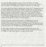 Wolfgang Amadeus Mozart - Opera Arias - Opernarien