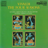 Antonio Vivaldi - The Four Seasons (Concertos For Violin And Orchestra, Op.8, Nos. 1-4)