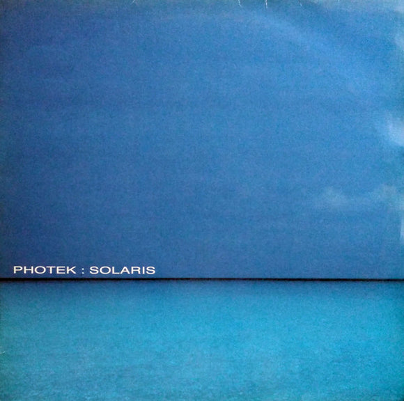Photek - Solaris