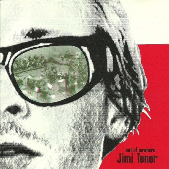 Jimi Tenor - Out Of Nowhere