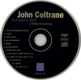 John Coltrane - In A Soulful Mood (12 Mellow Masterpieces)
