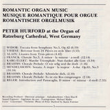 Peter Hurford - Romantic Organ Music
