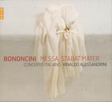Antonio Maria Bononcini - Messa, Stabat Mater