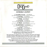 Bob Mintzer Big Band - Incredible Journey