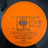 Charlie Byrd Trio - Travellin' Man