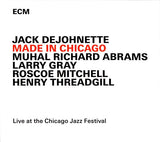 Jack DeJohnette - Made In Chicago