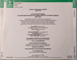 Johann Sebastian Bach - Matthäus-Passion
