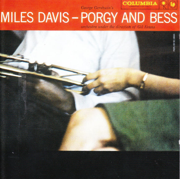 Miles Davis - Porgy And Bess