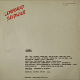 Leningrad Sandwich - Steps