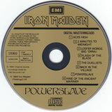 Iron Maiden - Powerslave